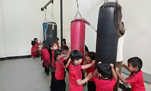 Fravashi Academy — photo 5