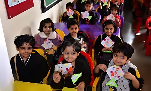 Fravashi Academy — photo 7