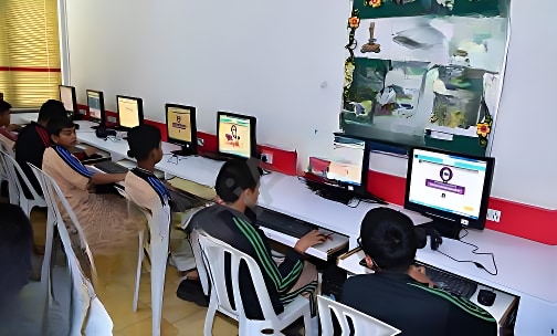 Fravashi Academy — photo 8