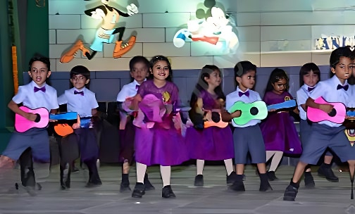 Fravashi Academy — photo 12
