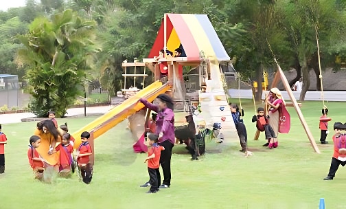 Fravashi International Academy — photo 12