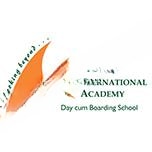 Fravashi International Academy logo
