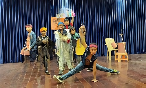 Friends’ Academy — photo 6