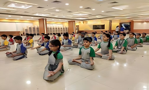 Friends’ Academy — photo 10