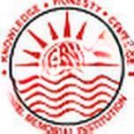 G.B. Memorial Institution logo