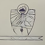 G.D Convent School logo