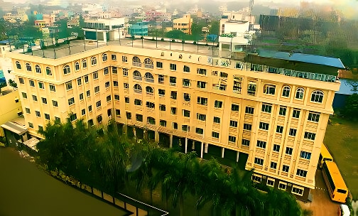 G D Goenka Public School — photo 1