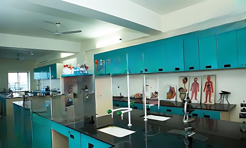 G D Goenka Public School — photo 8