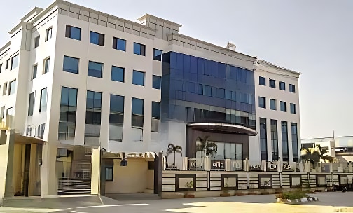 G.D. Goenka Public School, East Delhi — photo 1