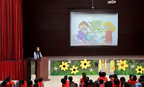 G.D. Goenka Public School — photo 4
