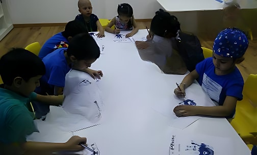 G D Goenka Public School — photo 1