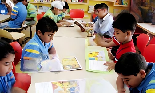 G.D. Goenka Public School — photo 9