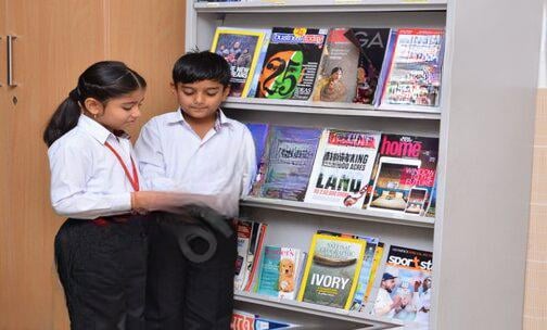 G.D. Goenka Public School — photo 6