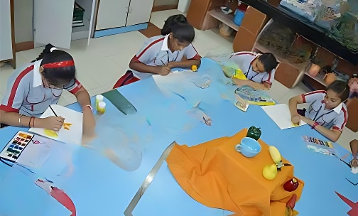 G.D. Goenka Public School — photo 3