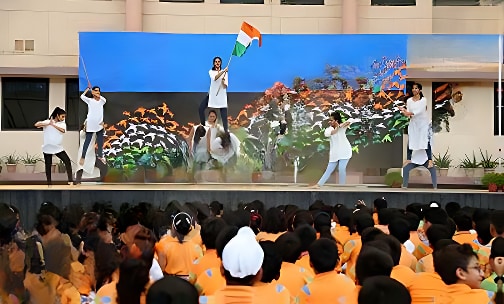 G.D. Goenka Public School — photo 4