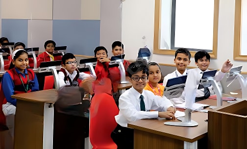 G.D. Goenka Public School — photo 7