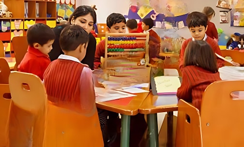 G.D. Goenka Public School — photo 8