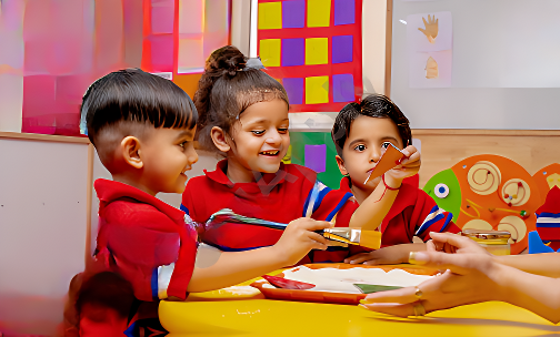 G.D. Goenka Signature School — photo 4