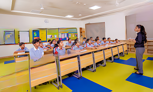 G.D. Goenka Signature School — photo 5