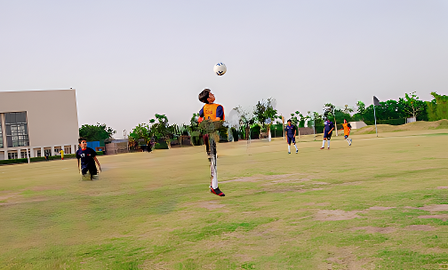 G.D. Goenka Signature School — photo 6