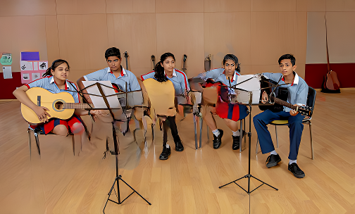 G.D. Goenka Signature School — photo 8