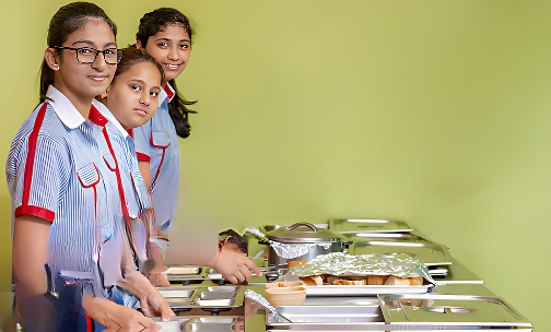 G.D. Goenka Signature School — photo 9