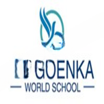 G.D. Goenka World School logo