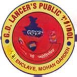 G.D. Lancer's Public School logo
