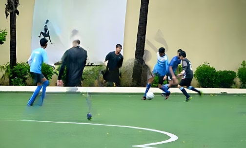 G.D. Somani Memorial School — photo 7