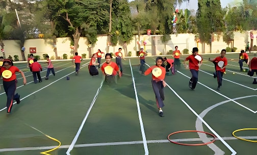 G.D. Somani Memorial School — photo 9