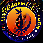 G.H.G. Academy logo