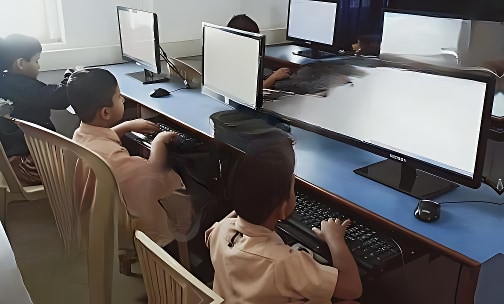 Ganesh International School &amp; Senior Secondary — photo 11