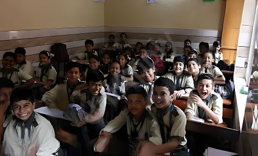Ganga Happy Public School — photo 3