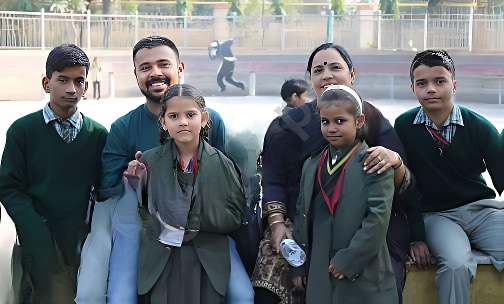 Ganga Happy Public School — photo 4