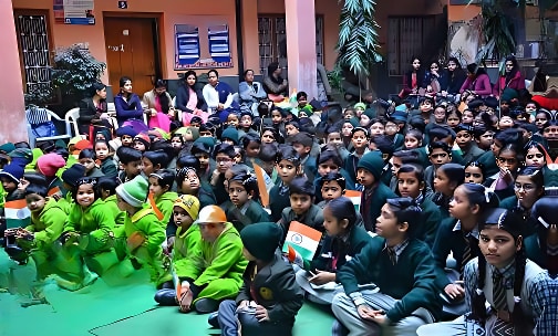 Ganga Happy Public School — photo 5