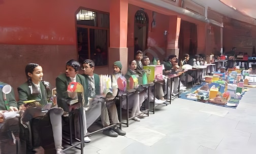 Ganga Happy Secondary School — photo 1