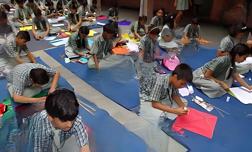 Ganga Happy Secondary School — photo 2