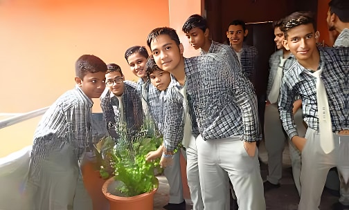 Ganga Happy Secondary School — photo 3