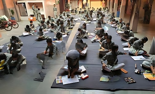 Ganga Happy Secondary School — photo 4