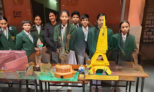 Ganga Happy Secondary School — photo 5