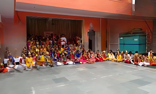 Ganga Happy Secondary School — photo 8