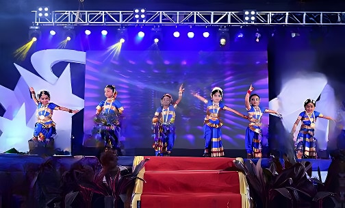 Ganga International School And PU College — photo 1