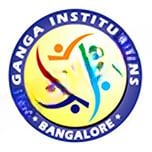 Ganga International School And PU College logo