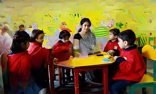 Ganga International School — photo 8