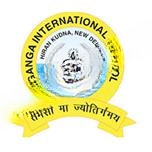 Ganga International School logo