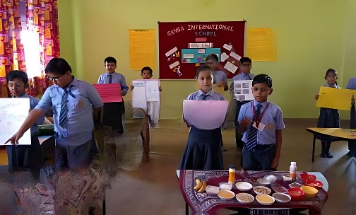 Ganga International School — photo 2