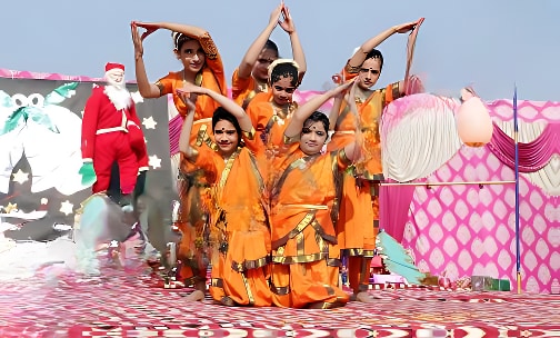 Ganga International School — photo 3