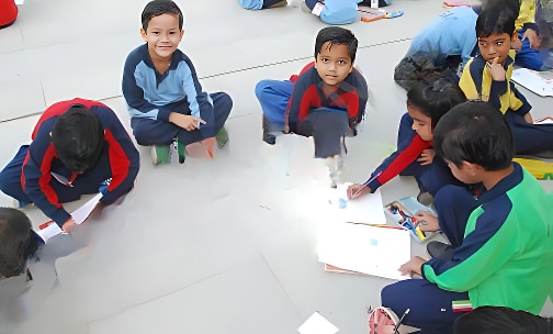 Ganga International School — photo 6