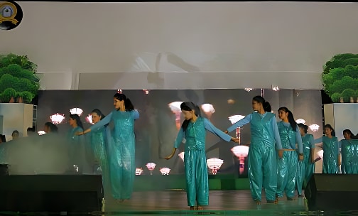 Ganga International School — photo 8
