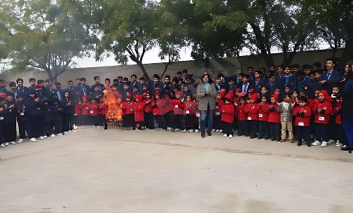 Ganga International School — photo 10